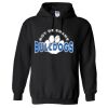 18500 Adult Heavy Blend Hooded Sweatshirt Thumbnail