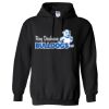 18500 Adult Heavy Blend Hooded Sweatshirt Thumbnail