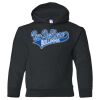18500B Youth Heavy Blend Hooded Sweatshirt Thumbnail