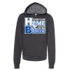 3719Y Youth Sponge Fleece Hoodie Thumbnail