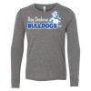 3513Y Youth Extra Soft Tri-blend Long Sleeve Thumbnail
