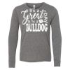 3513Y Youth Extra Soft Tri-blend Long Sleeve Thumbnail